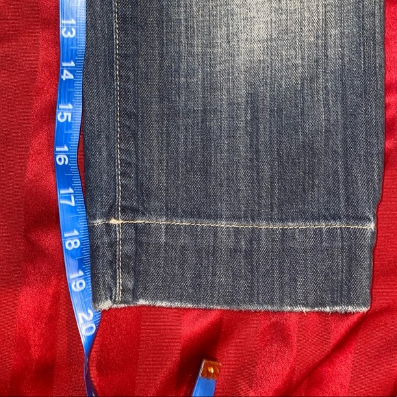 Big Star Sweet Size 27 Capris - Picture 7 of 8